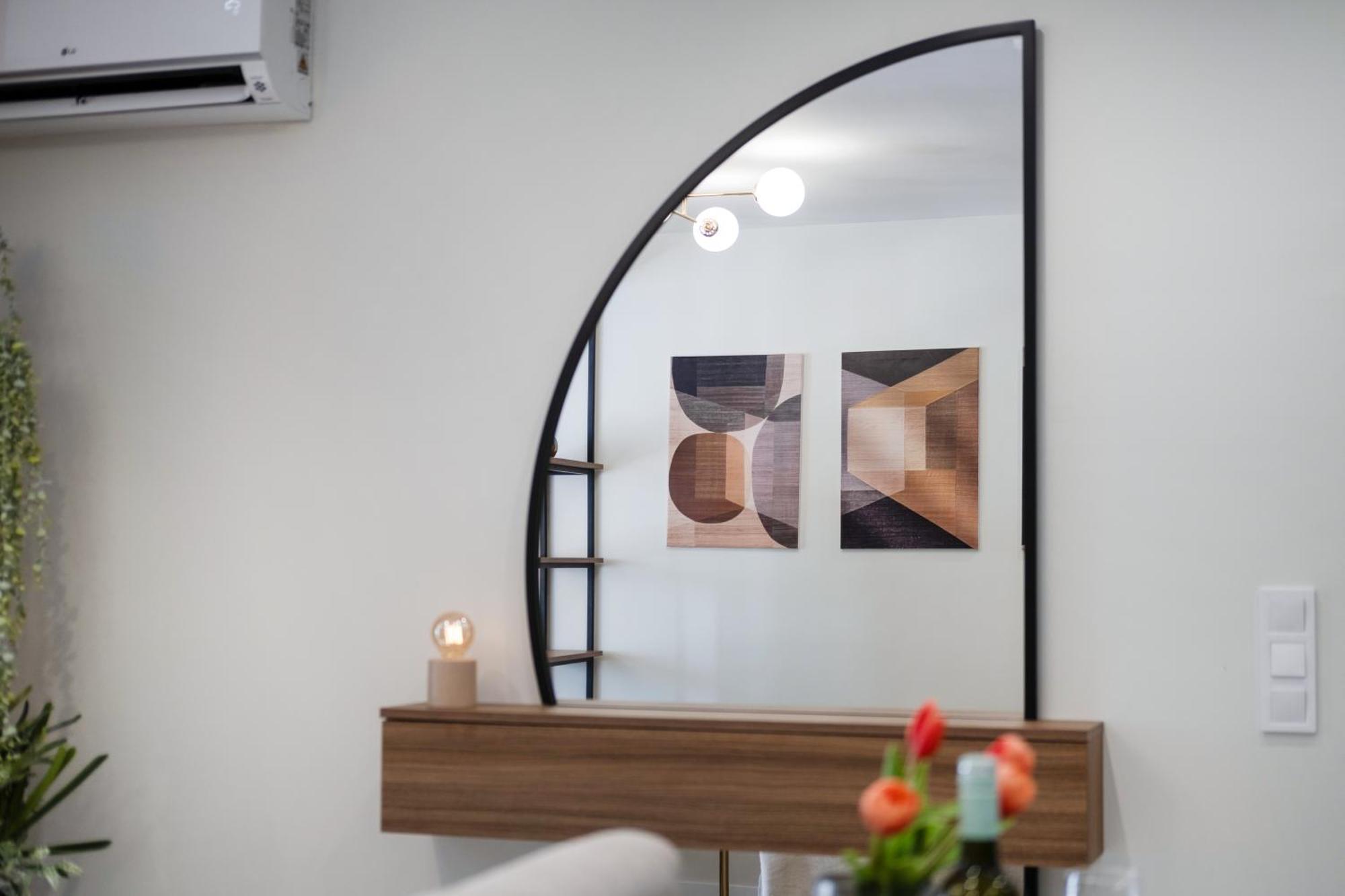 Myflat Wave Luxury 44 Suite Siofok Bagian luar foto