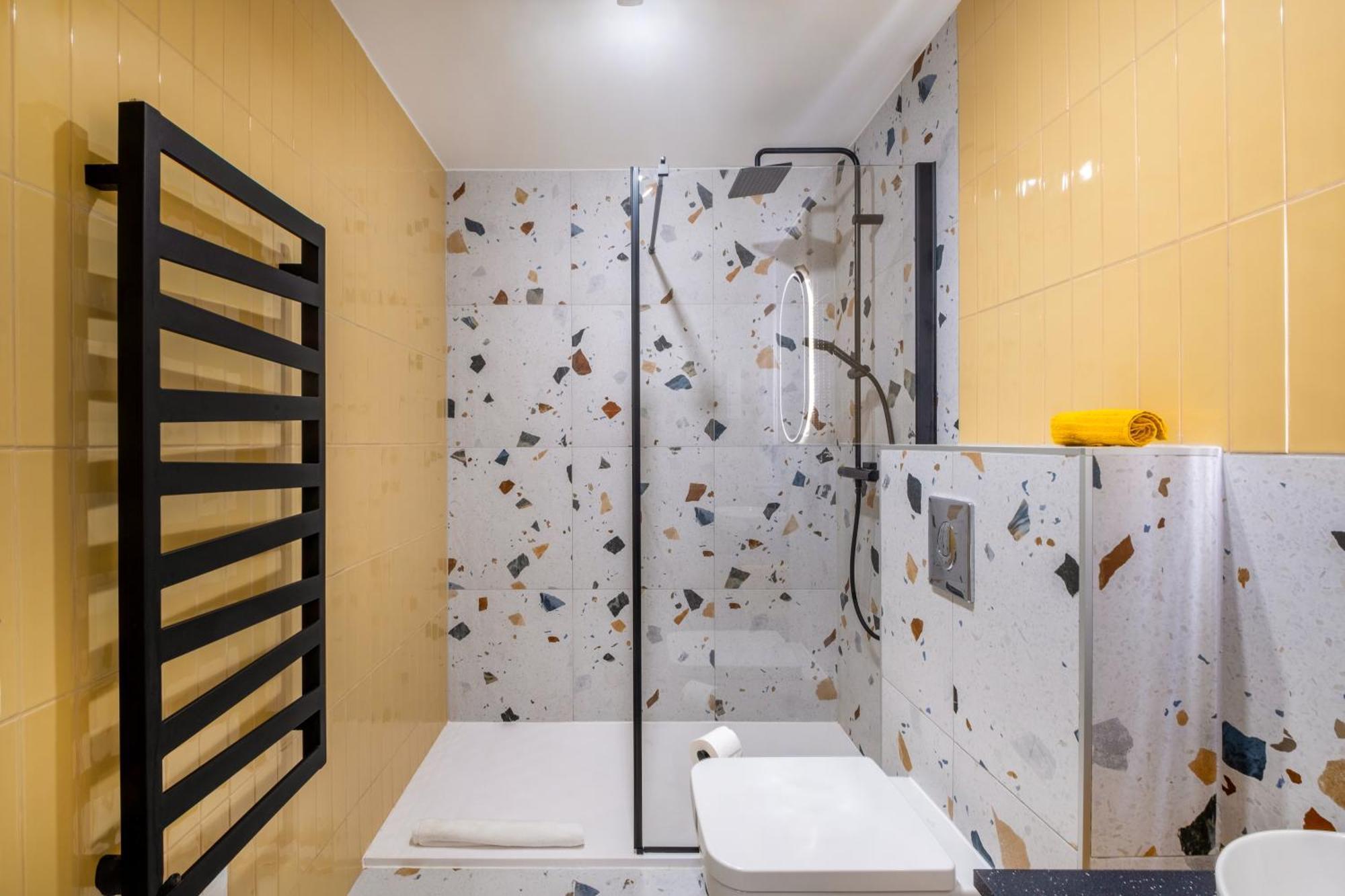 Myflat Wave Luxury 44 Suite Siofok Bagian luar foto