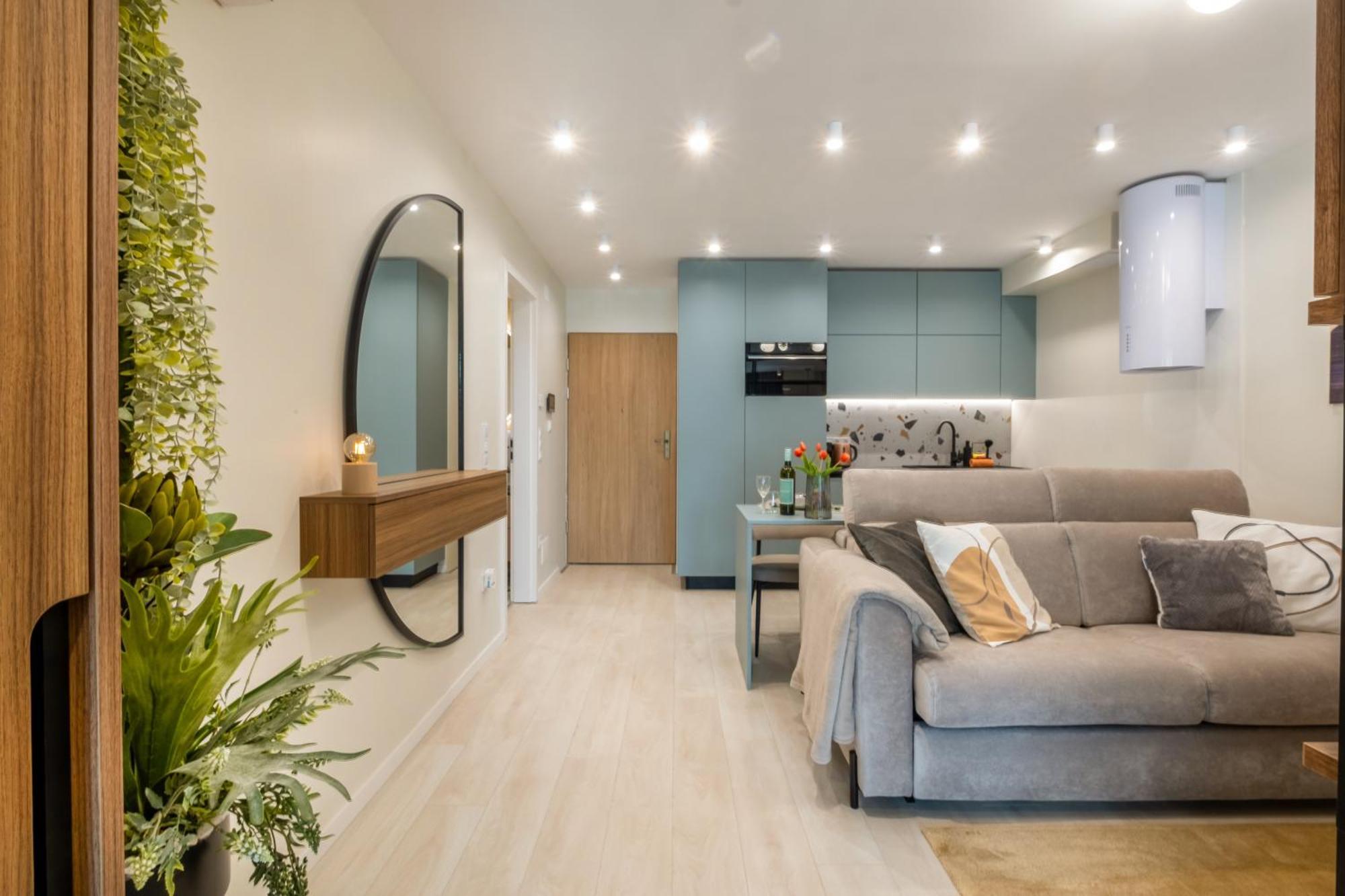 Myflat Wave Luxury 44 Suite Siofok Bagian luar foto